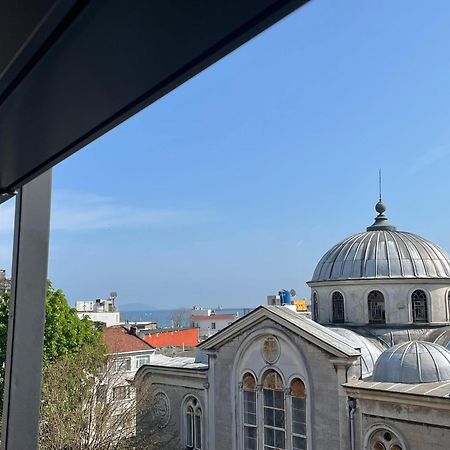 Grey House Suit Istanbul - Historical Peninsula Exterior photo