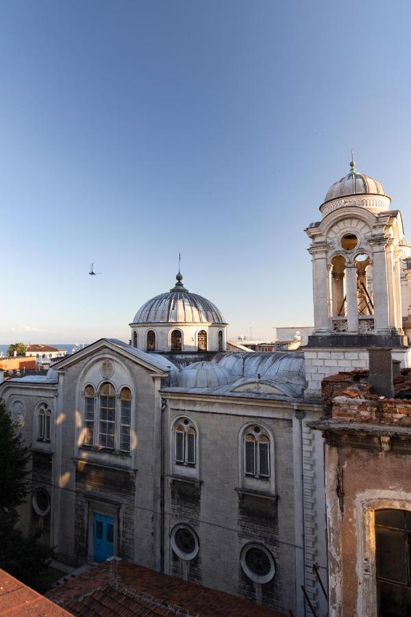 Grey House Suit Istanbul - Historical Peninsula Exterior photo